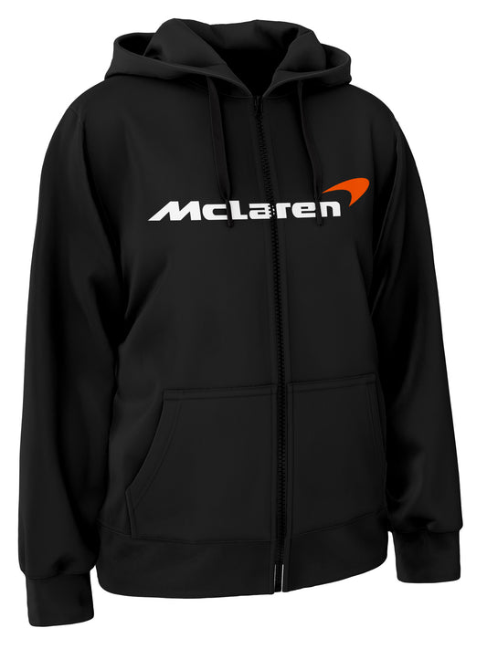 McLaren Zipper Hoodie