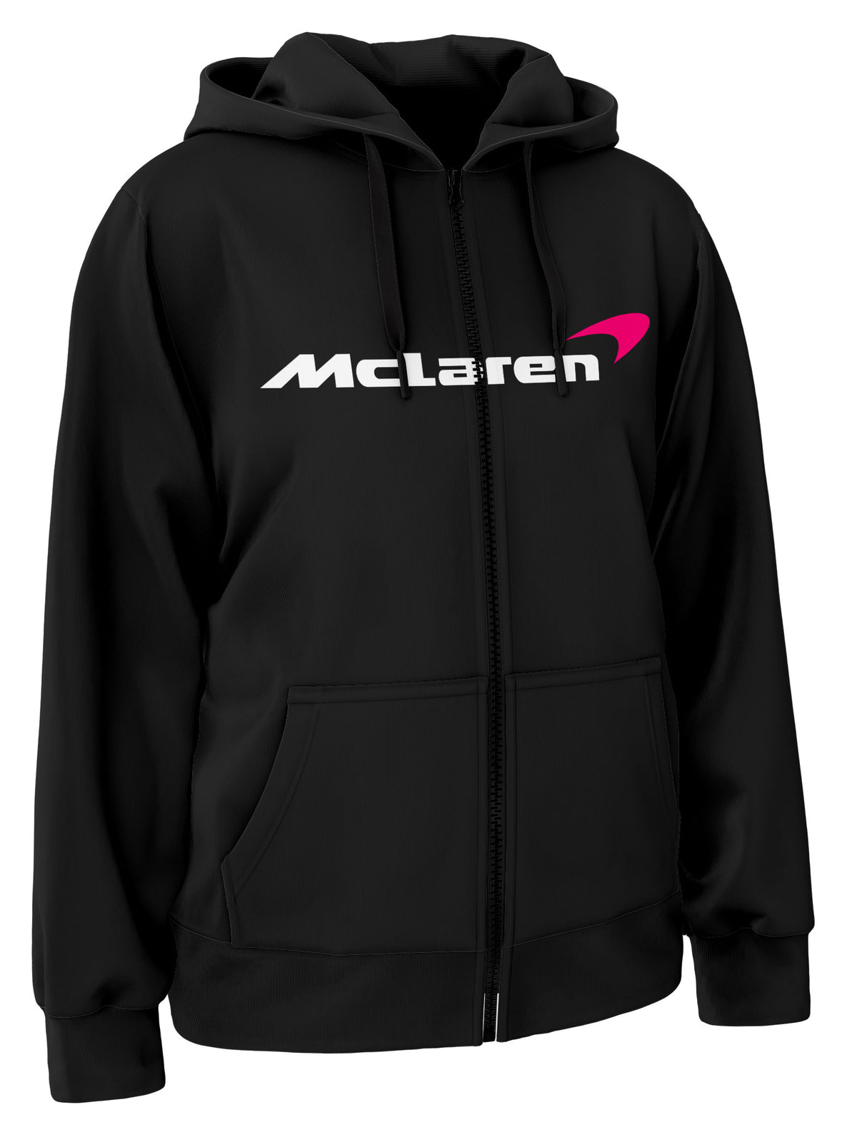 McLaren Zipper Hoodie