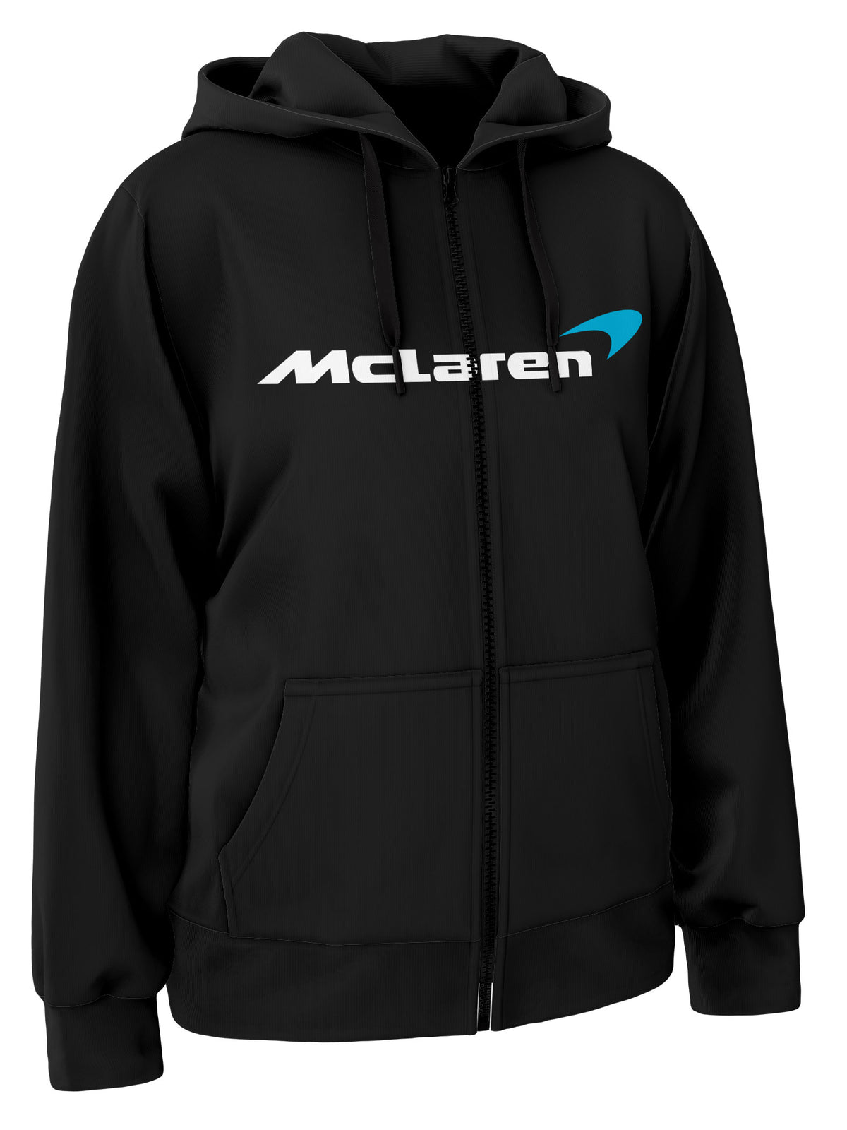 McLaren Zipper Hoodie