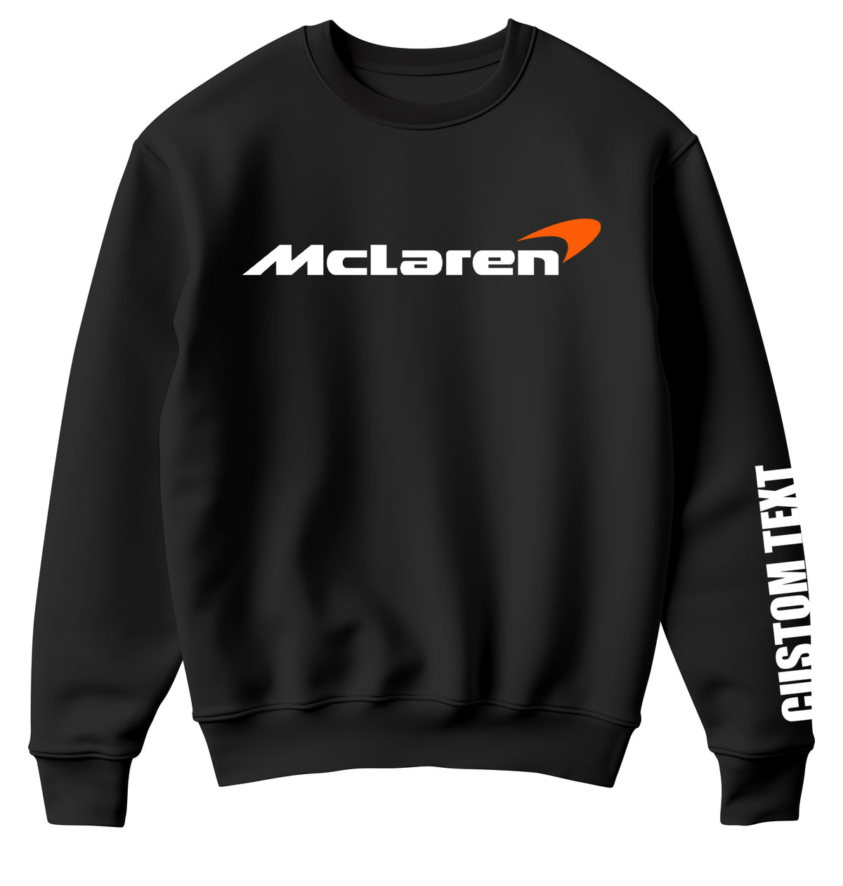 McLaren Personalized Sweatshirt