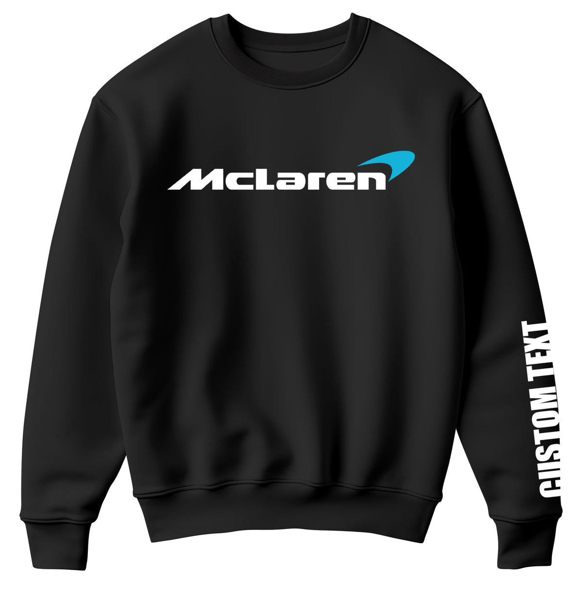 McLaren Personalized Sweatshirt