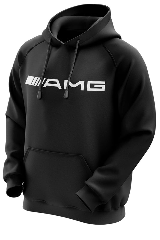 Mercedes Amg Hooded Sweatshirt