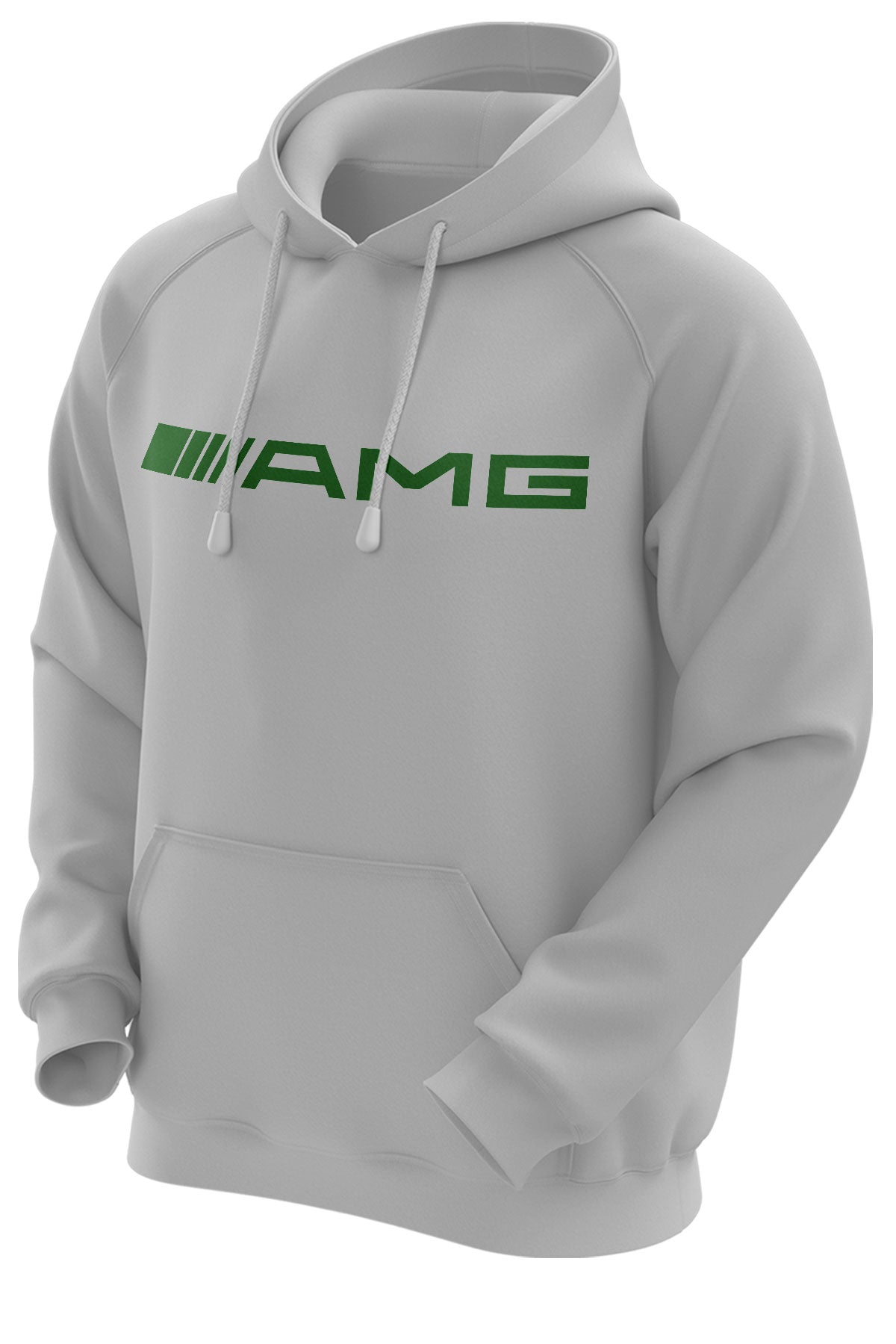 Mercedes Amg Hooded Sweatshirt