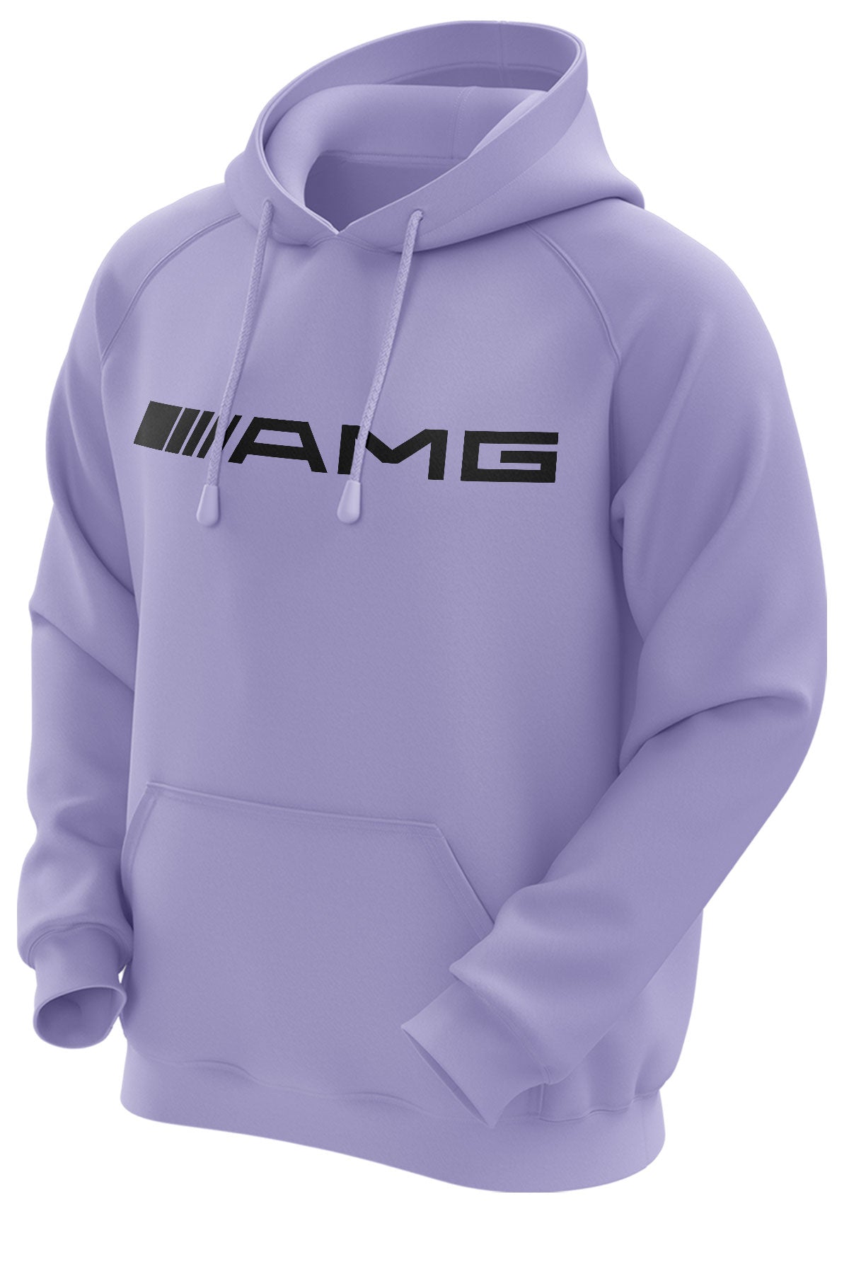 Mercedes Amg Hooded Sweatshirt