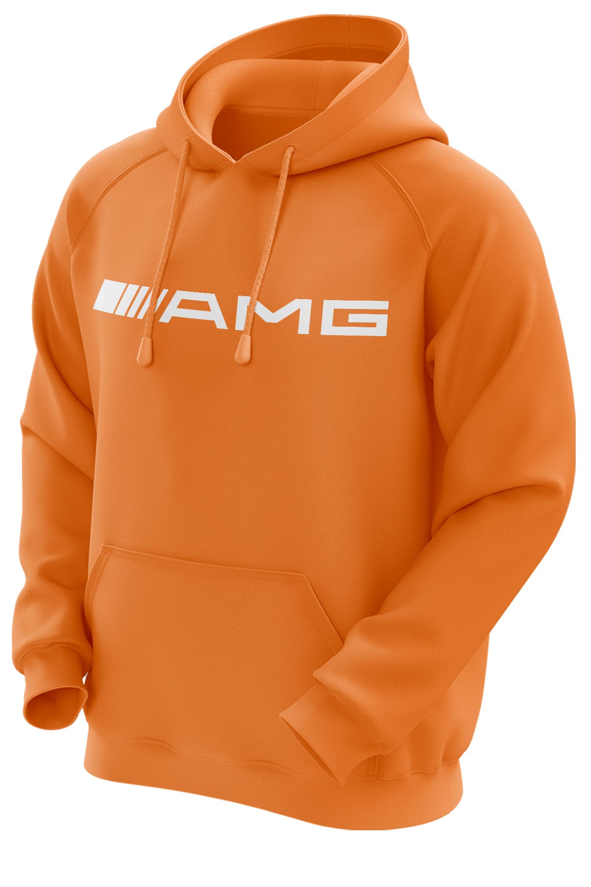 Mercedes Amg Hooded Sweatshirt
