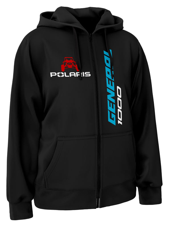 Polaris General 1000 Zipper Hoodie