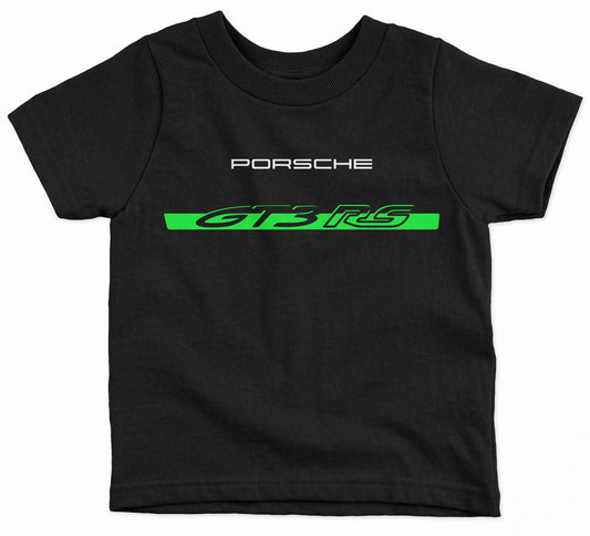 Porsche Gt3 Rs Kids T-Shirt