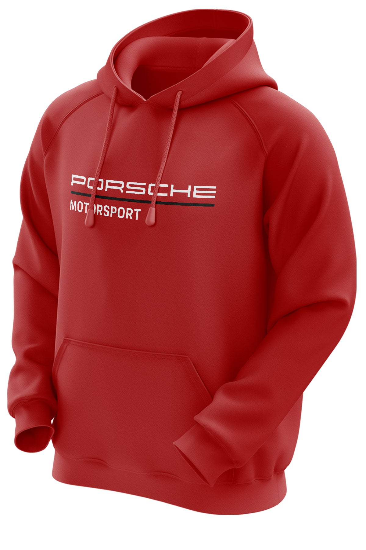 Porsche Motorsport Hooded Sweatshirt
