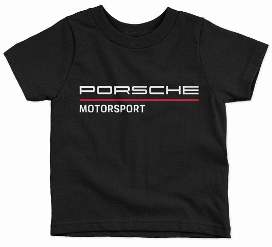 Porsche Motorsport Kids T-Shirt