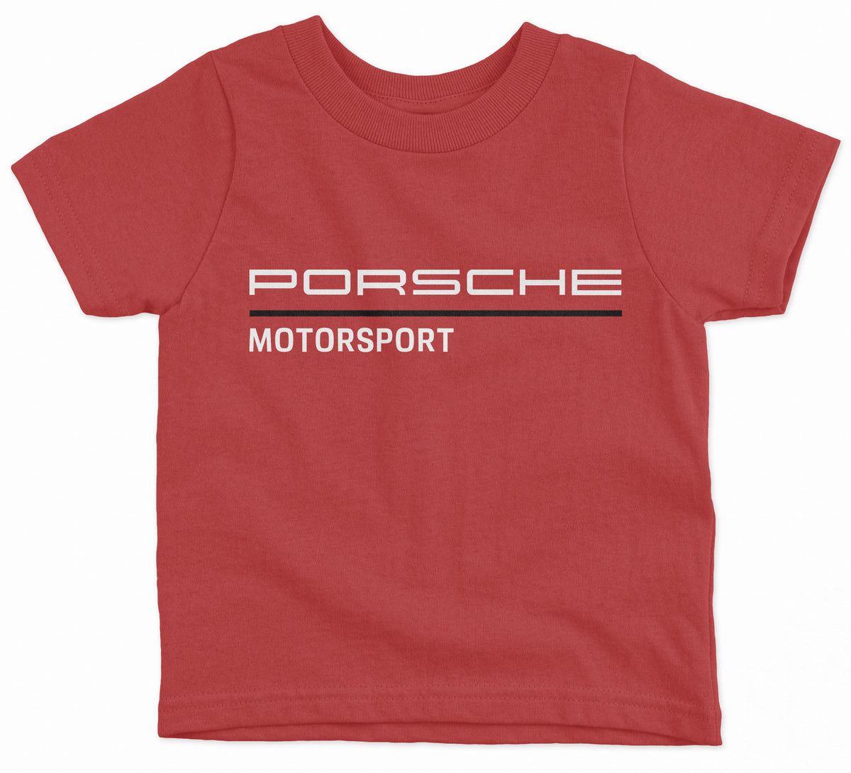 Porsche Motorsport Kids T-Shirt
