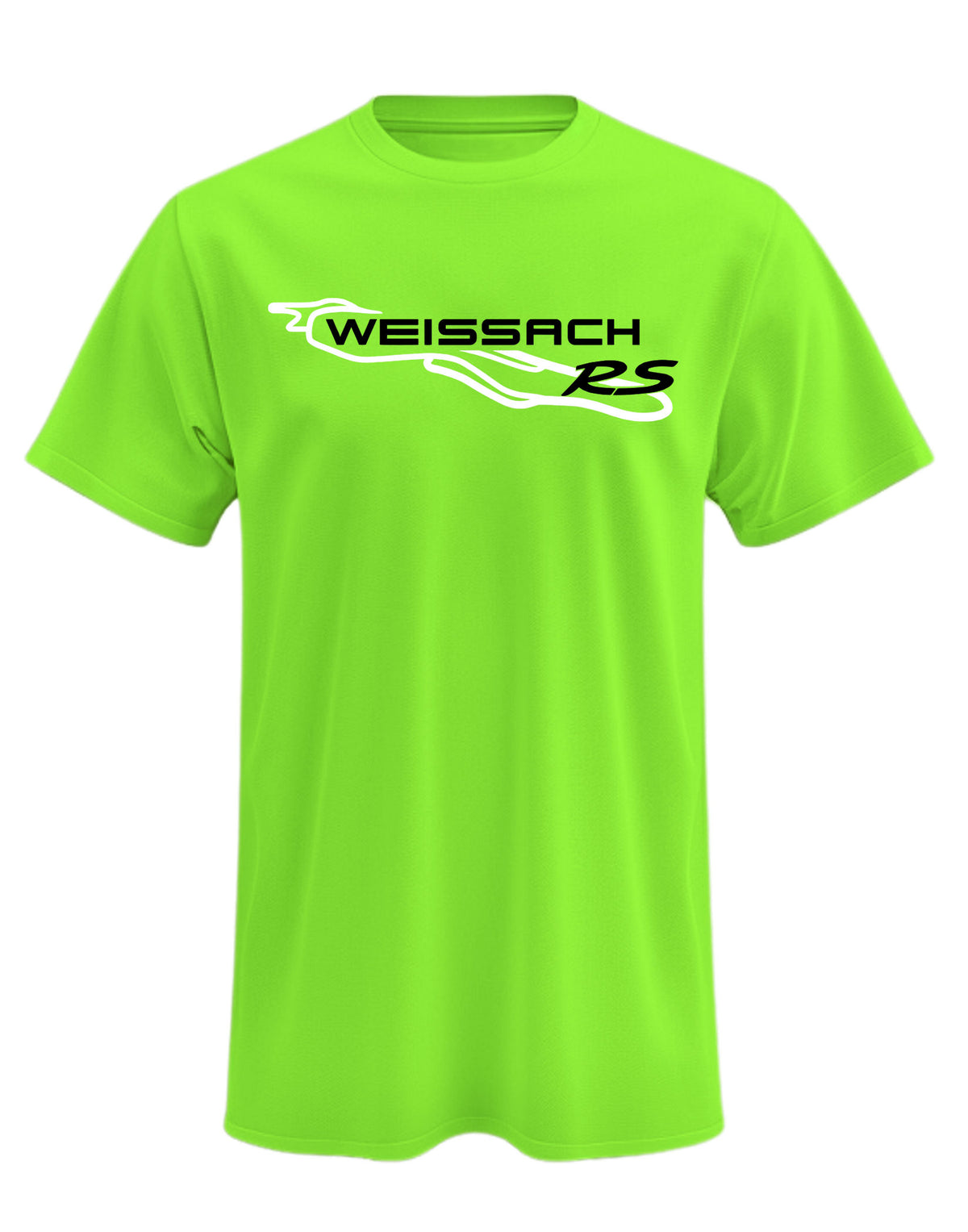 Porsche Weissach Rs T-Shirt