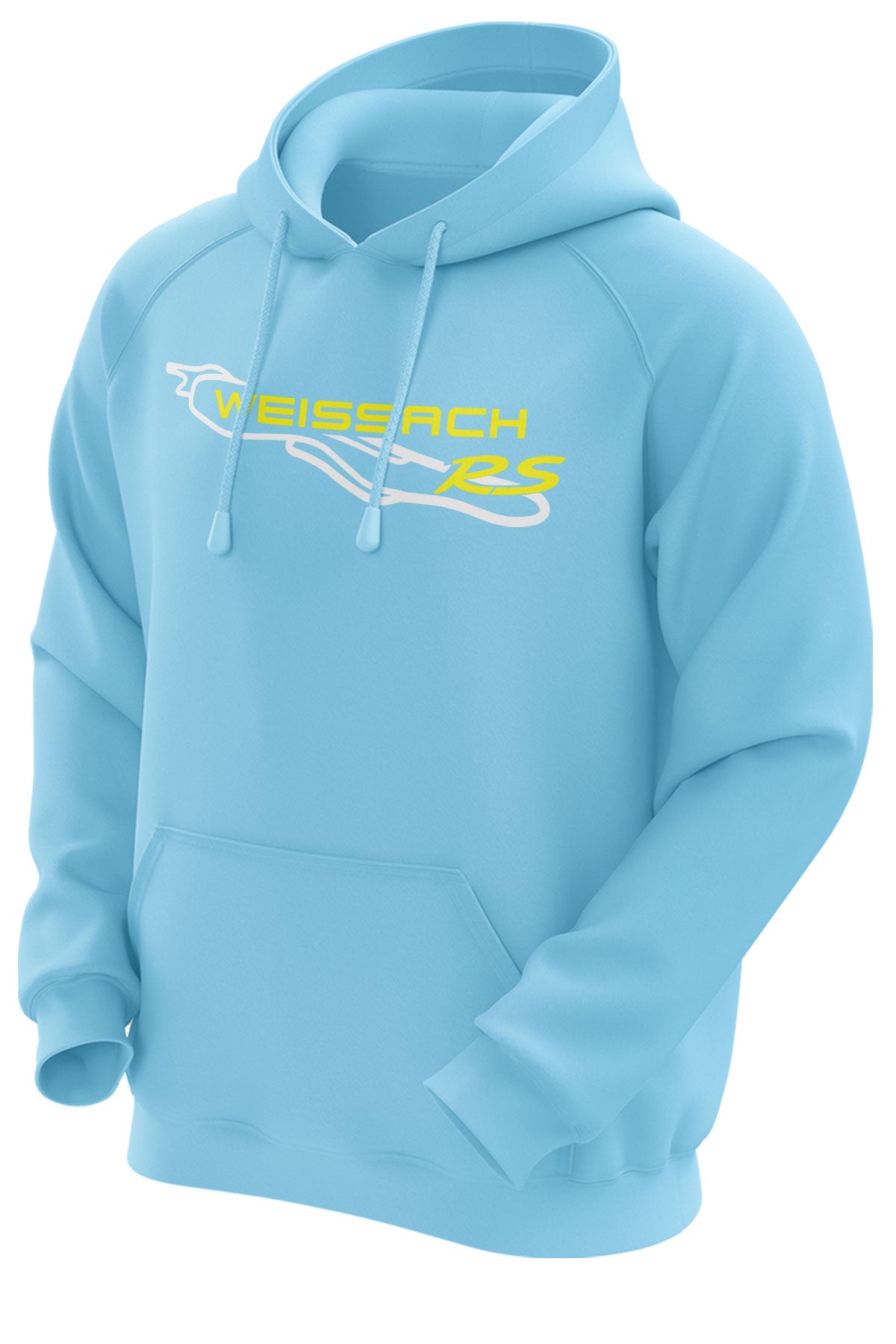 Porsche Weissach Rs Hooded Sweatshirt