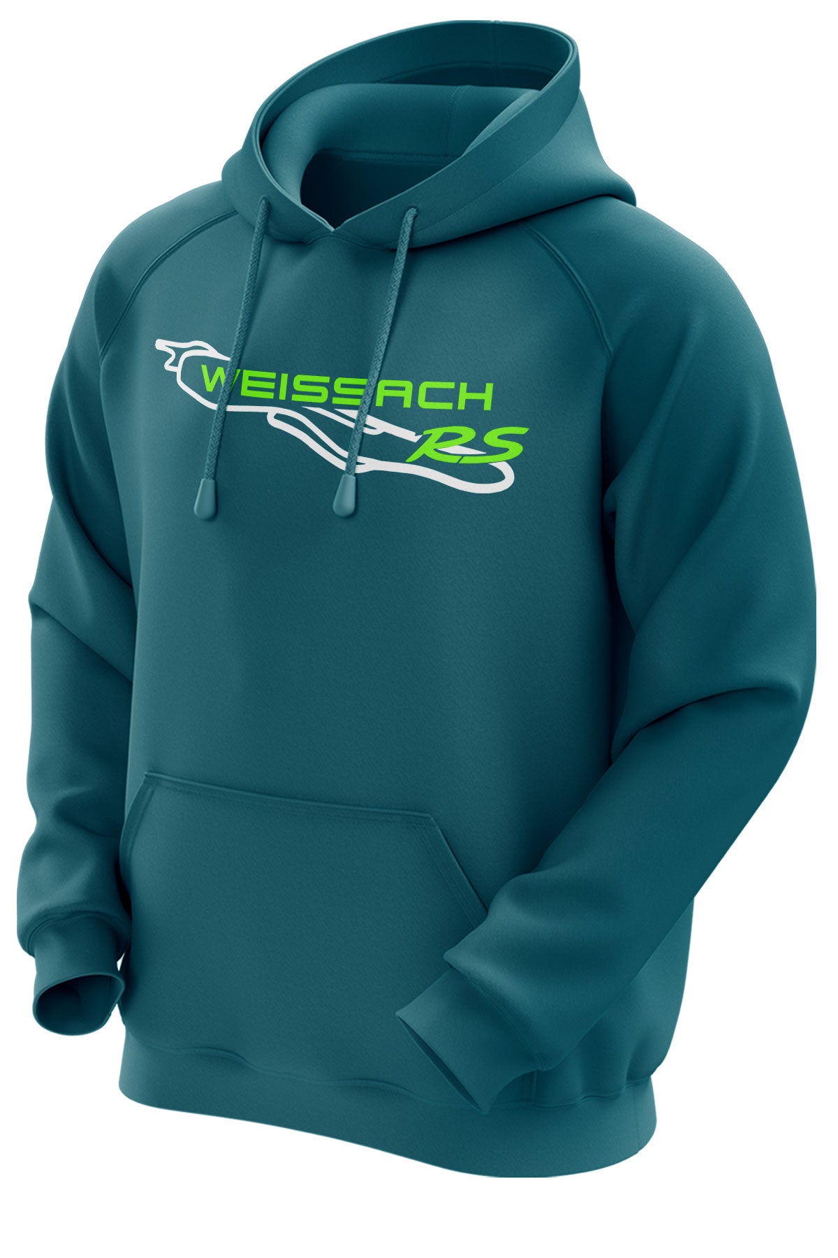 Porsche Weissach Rs Hooded Sweatshirt