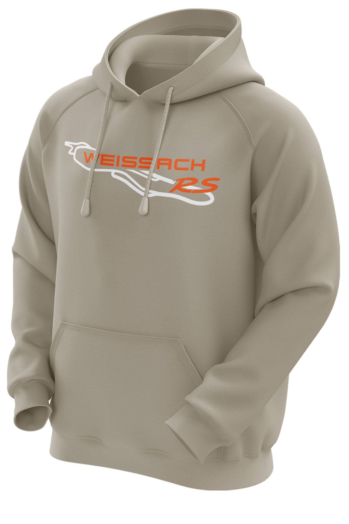 Porsche Weissach Rs Hooded Sweatshirt