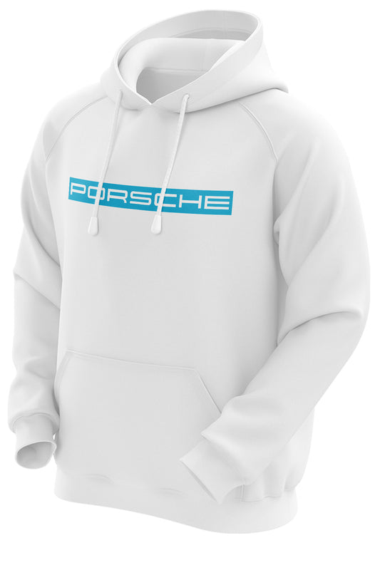 Porsche Hooded Sweatshirt