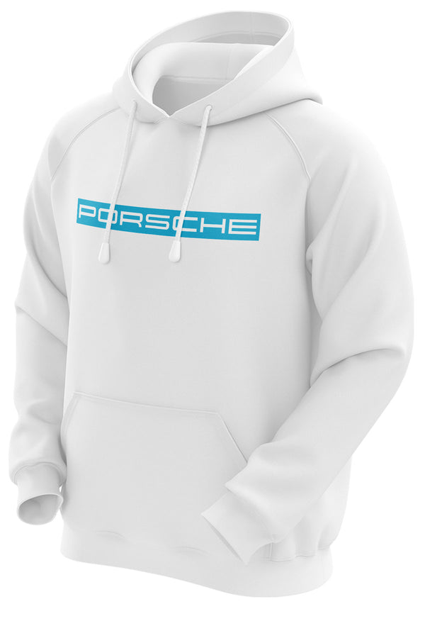 Porsche Hooded Sweatshirt
