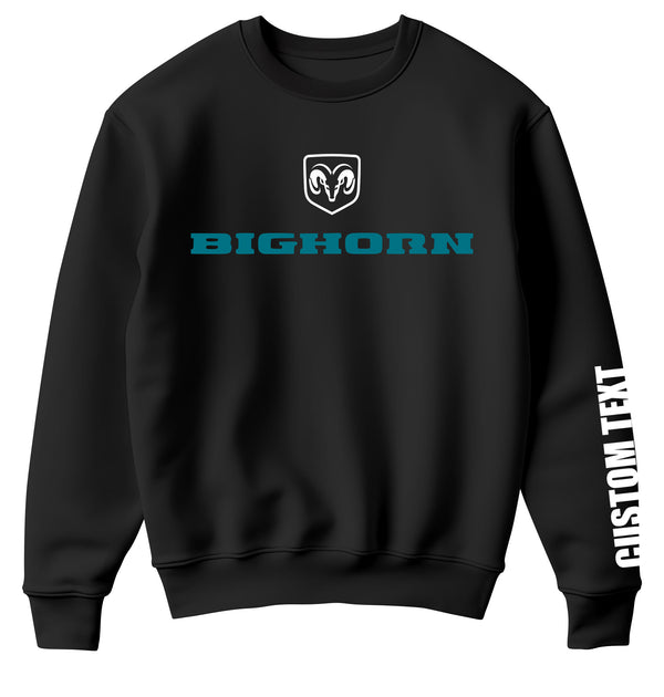 Ram Bighorn Personalized Sweatshirt