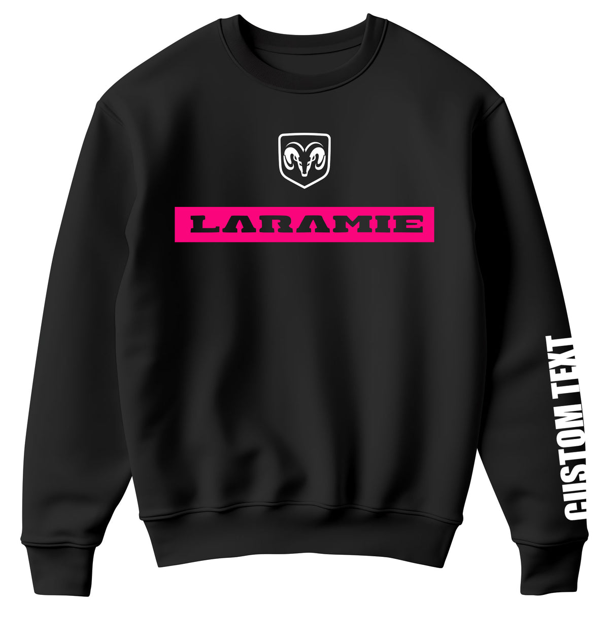 Ram Laramie Personalized Sweatshirt