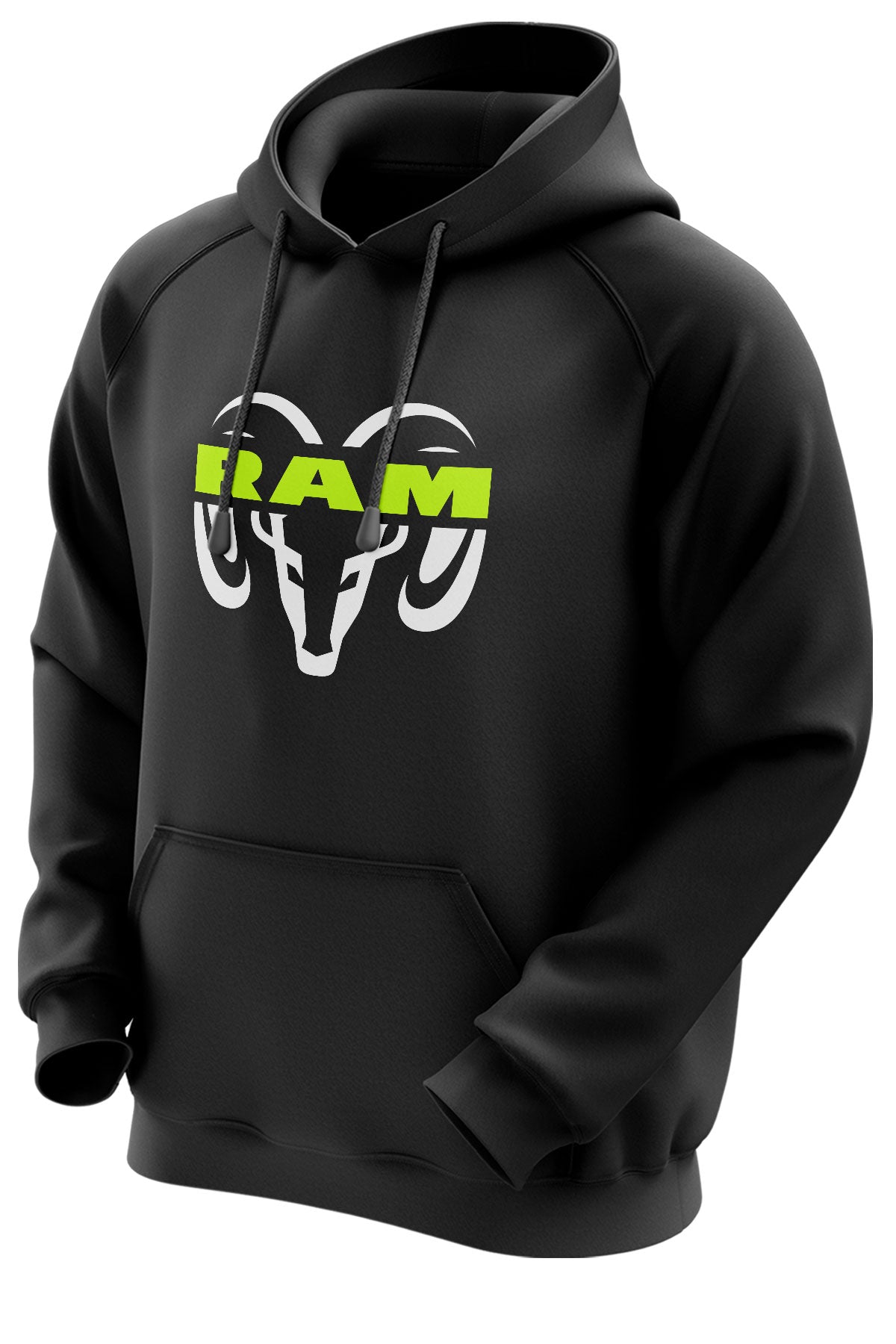 Ram Trucks Hooded Sweatshirt