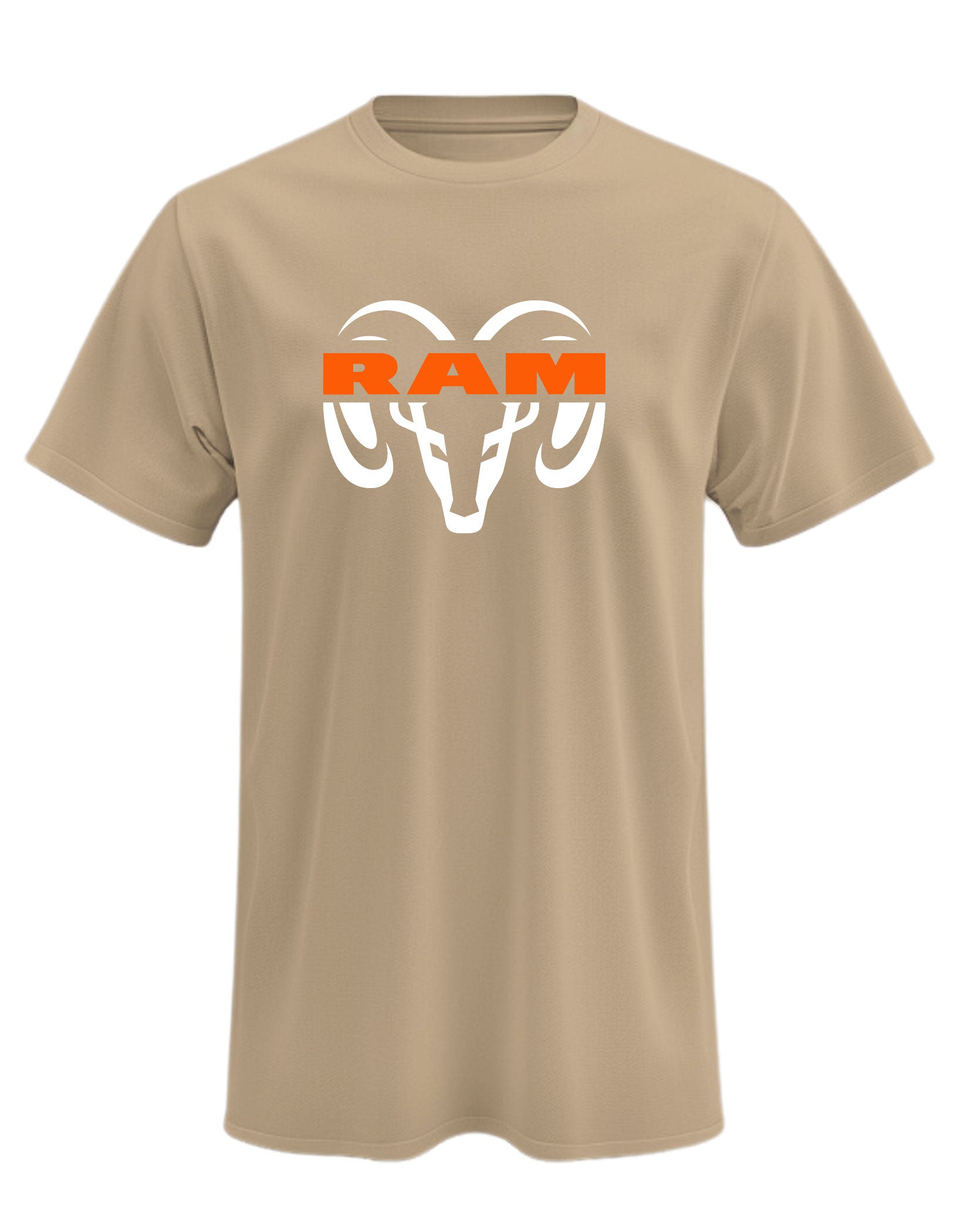 Ram Logo T-Shirt | Ram Truck Shirt & Apparel, Dodge Ram Merchandise ...