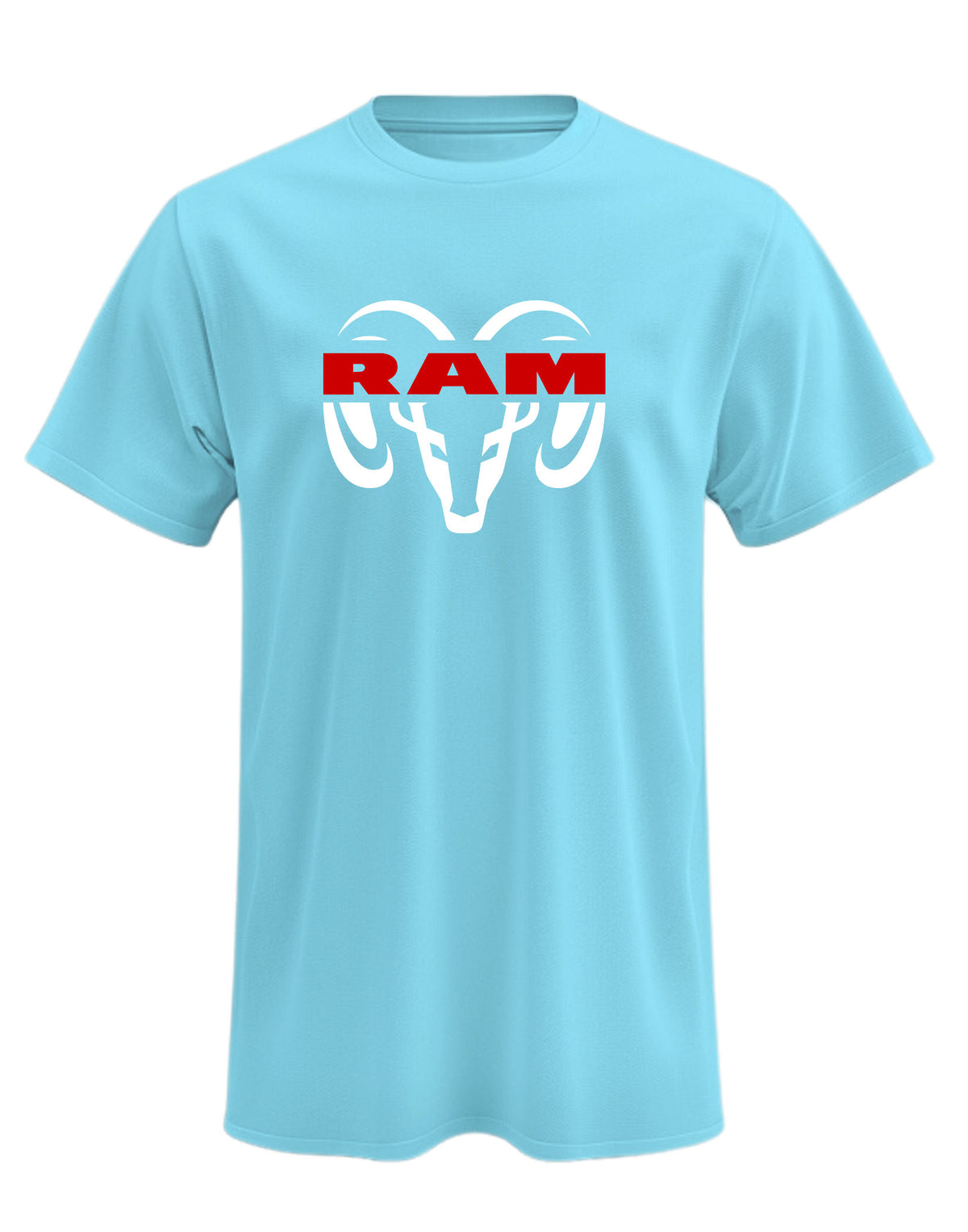 Ram Logo T-Shirt