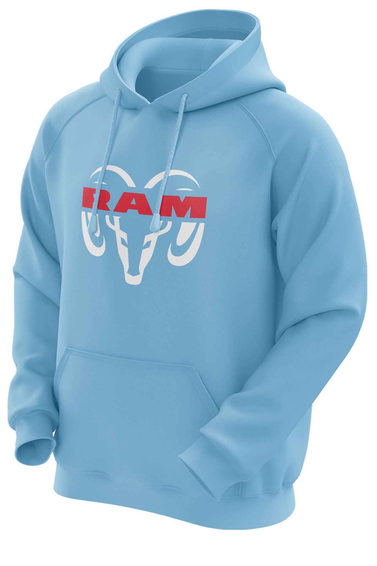 Ram Trucks Hooded Sweatshirt