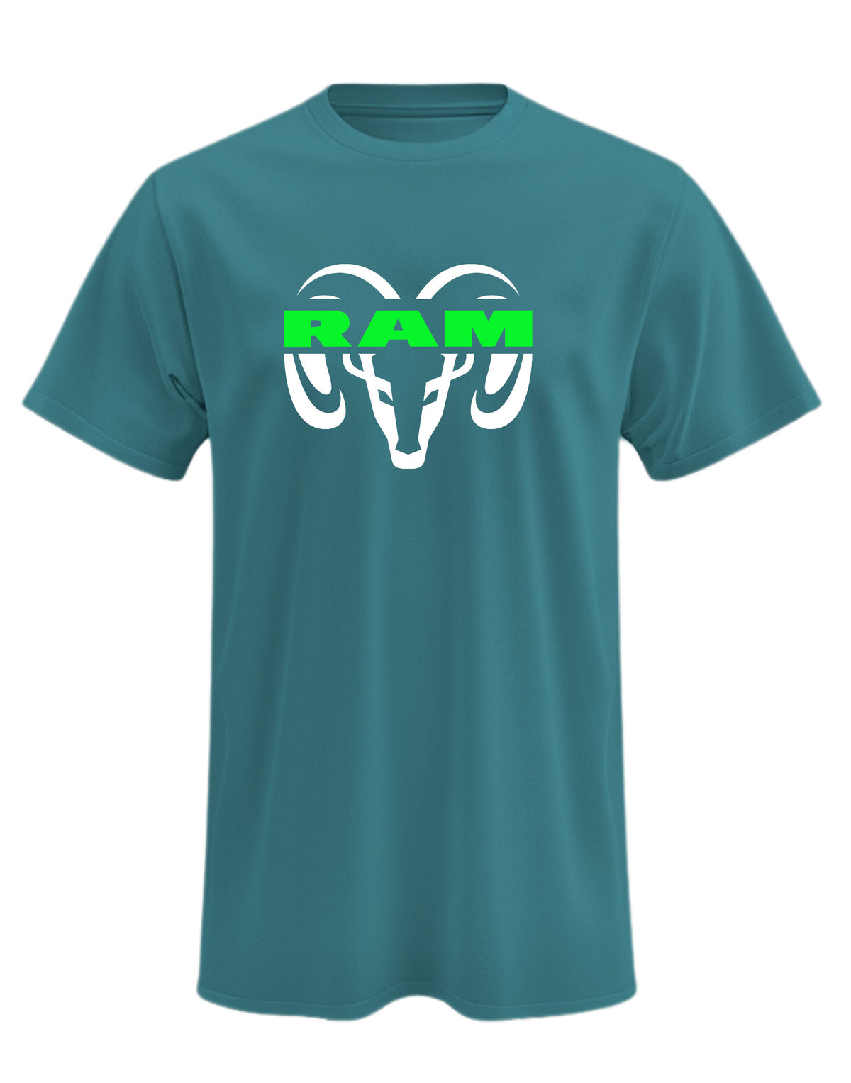 Ram Logo T-Shirt