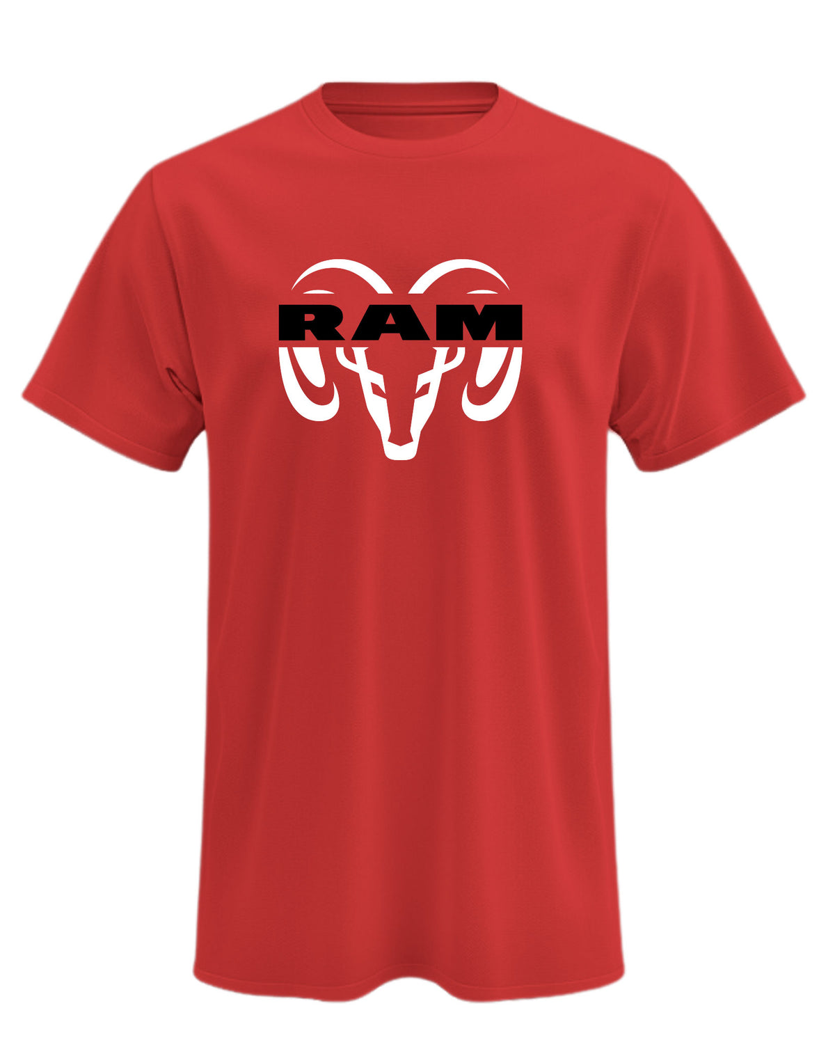 Ram Logo T-Shirt