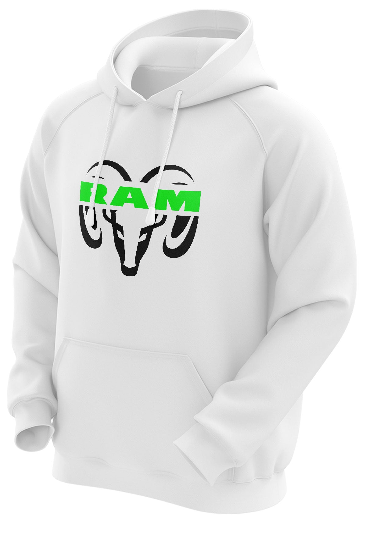 Ram Trucks Hooded Sweatshirt