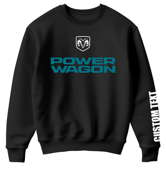 Ram Power Wagon Personalized Sweatshirt