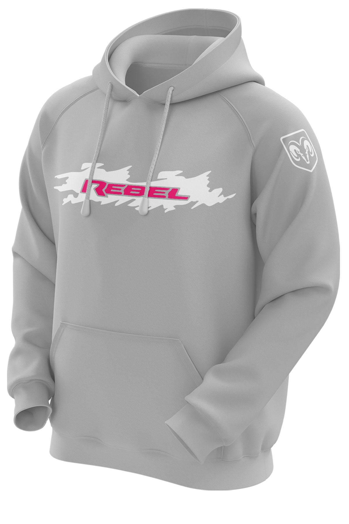 Ram Rebel Hooded Sweatshirt