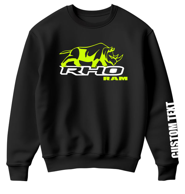 Ram RHO Personalized Sweatshirt
