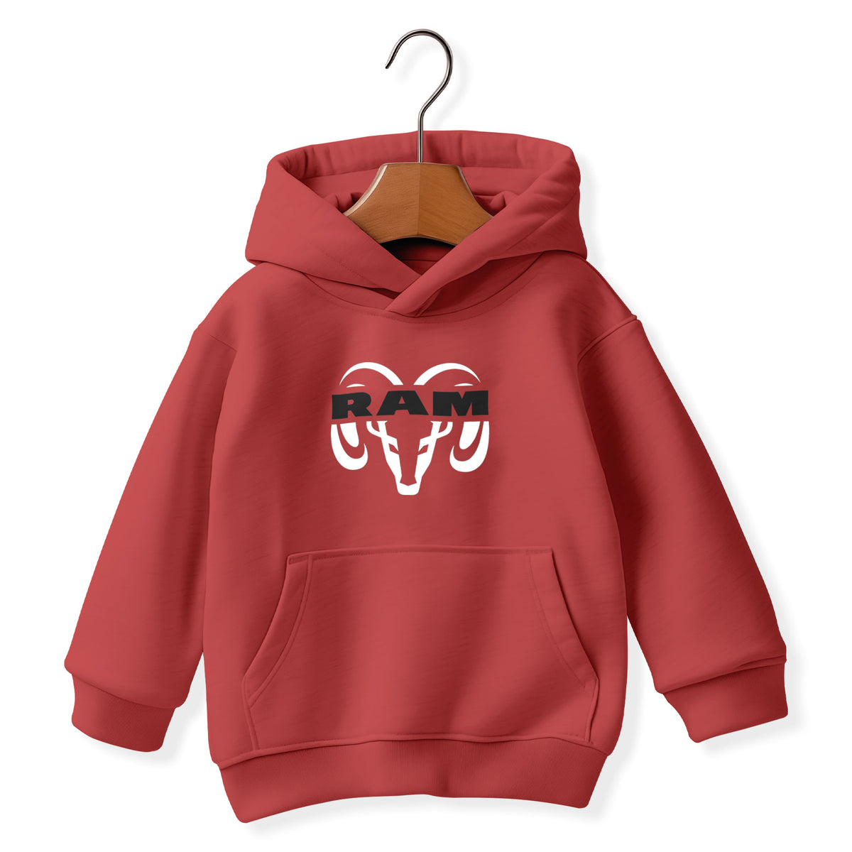 Ram Trucks Kids Hooded Sweatshirt