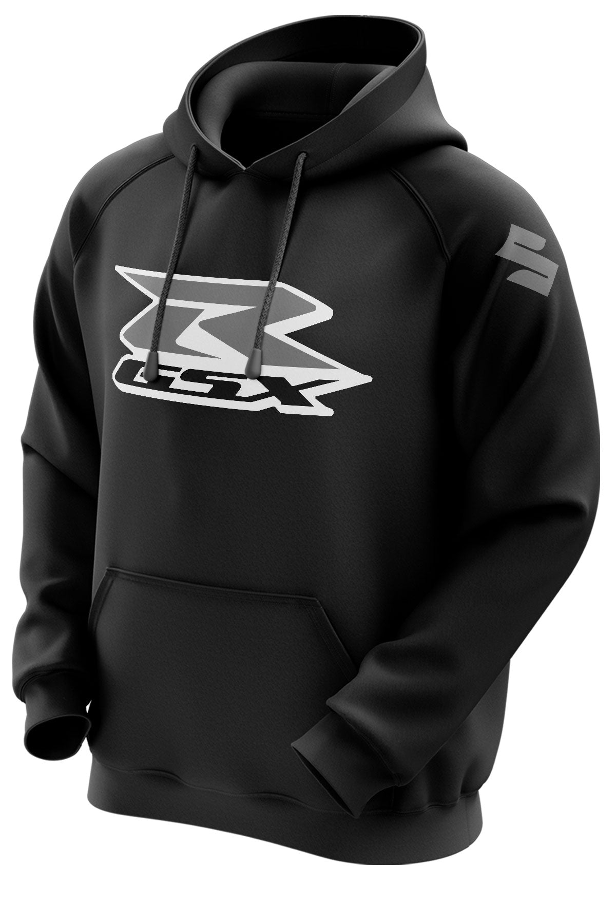 Suzuki Gsx-R Hooded Sweatshirt