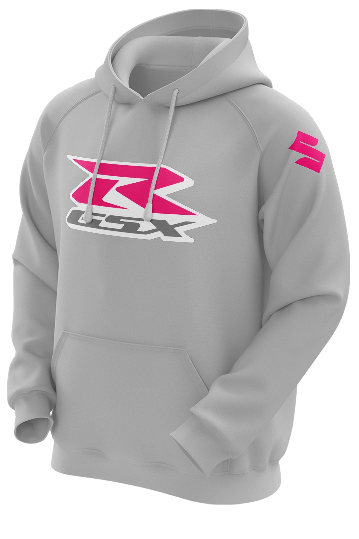 Suzuki Gsx-R Hooded Sweatshirt