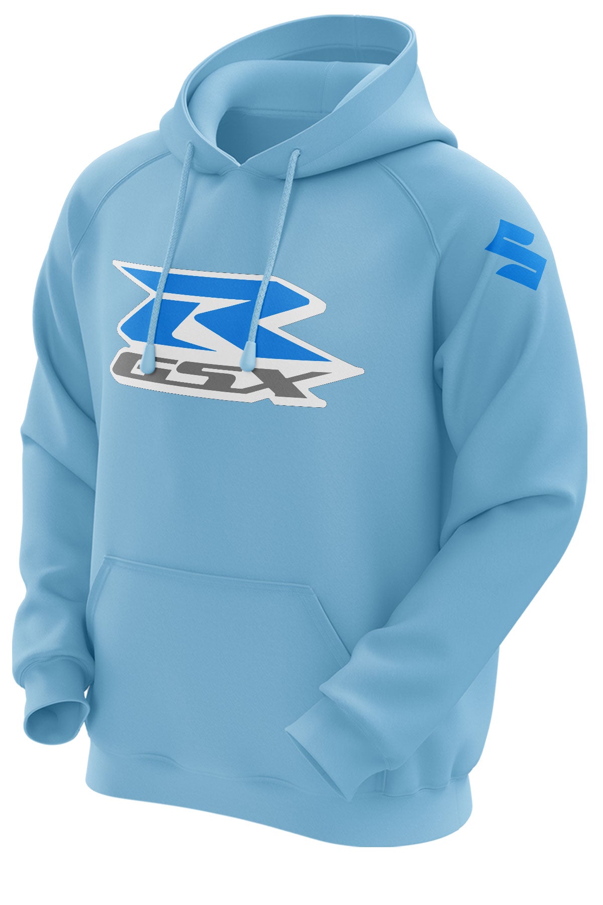 Suzuki Gsx-R Hooded Sweatshirt