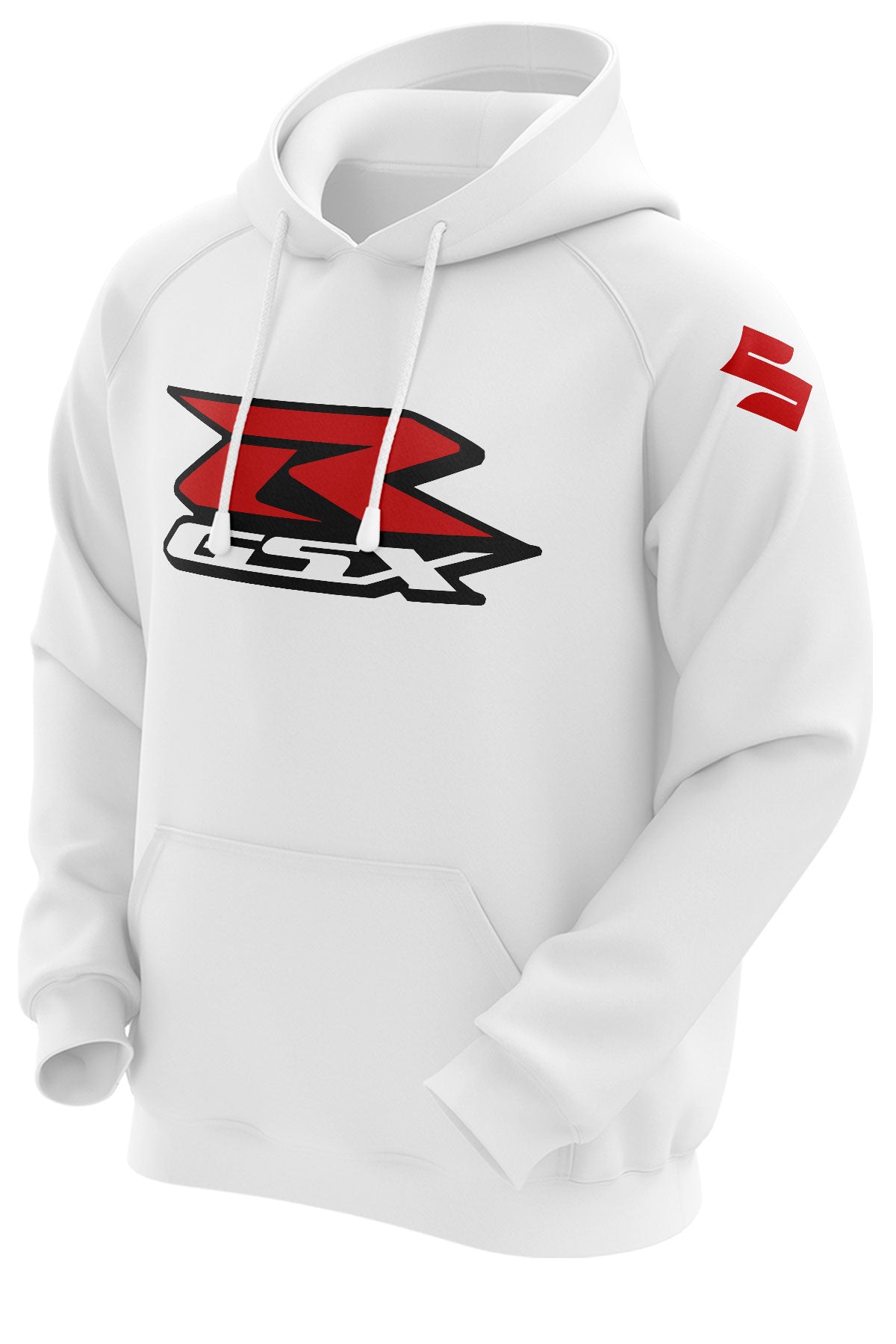 Suzuki Gsx-R Hooded Sweatshirt