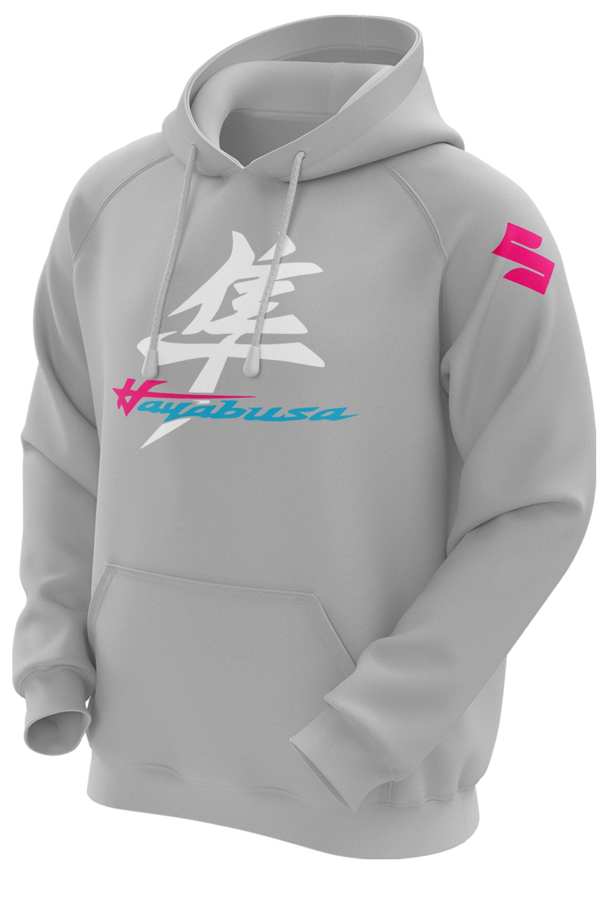 Suzuki Hayabusa Hooded Sweatshirt