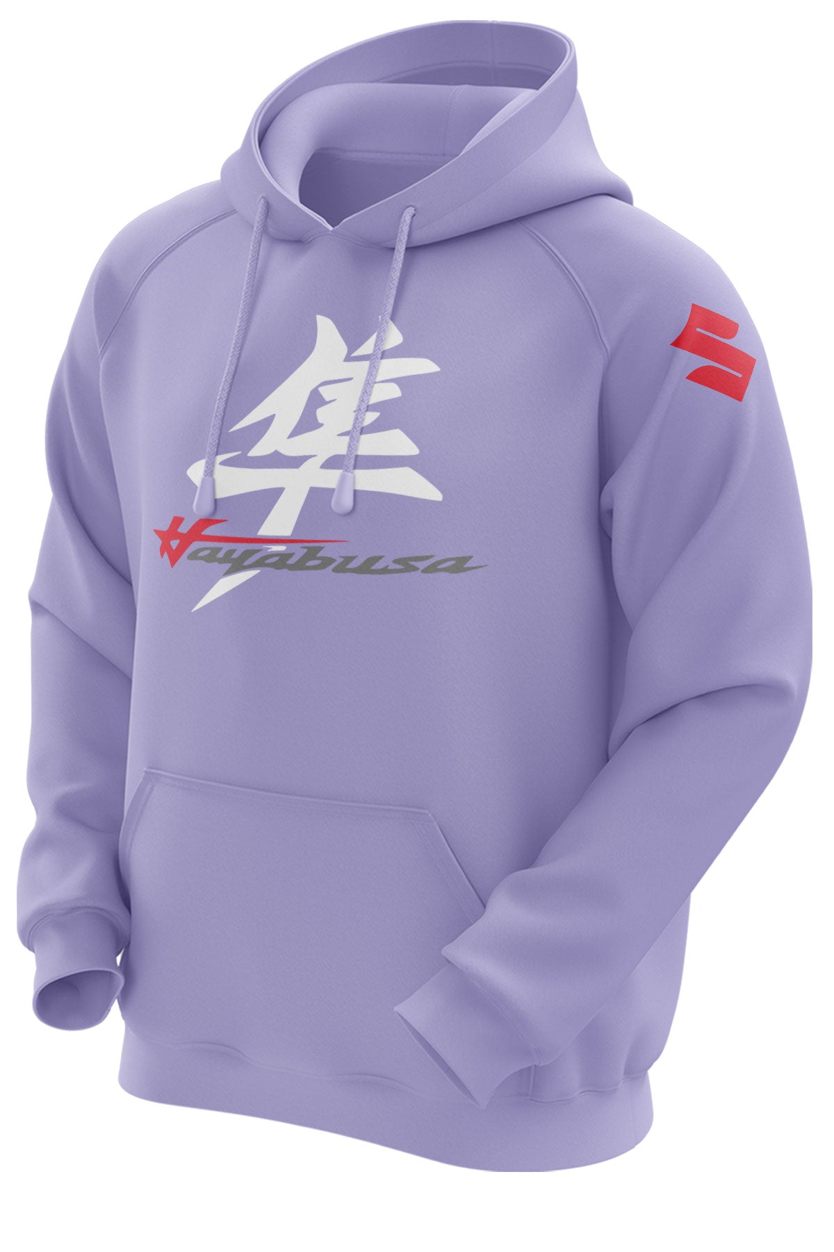 Suzuki Hayabusa Hooded Sweatshirt
