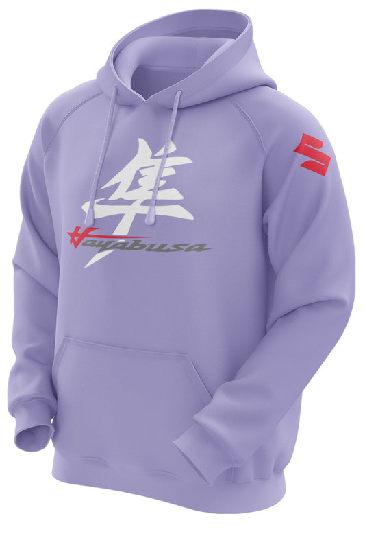 Suzuki Hayabusa Hooded Sweatshirt