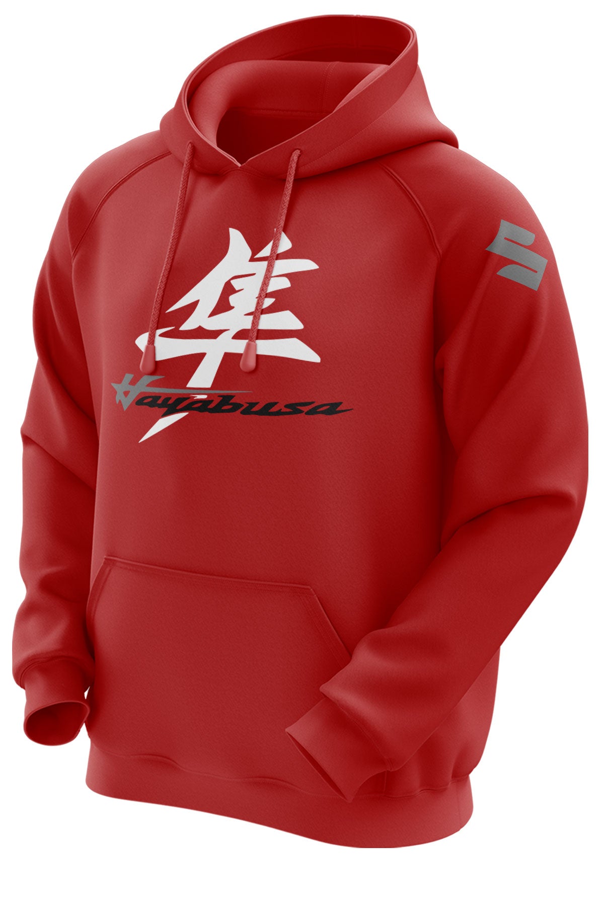 Suzuki Hayabusa Hooded Sweatshirt