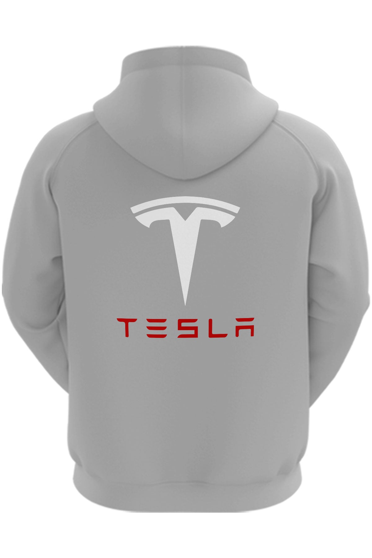 Tesla Hooded Sweatshirt