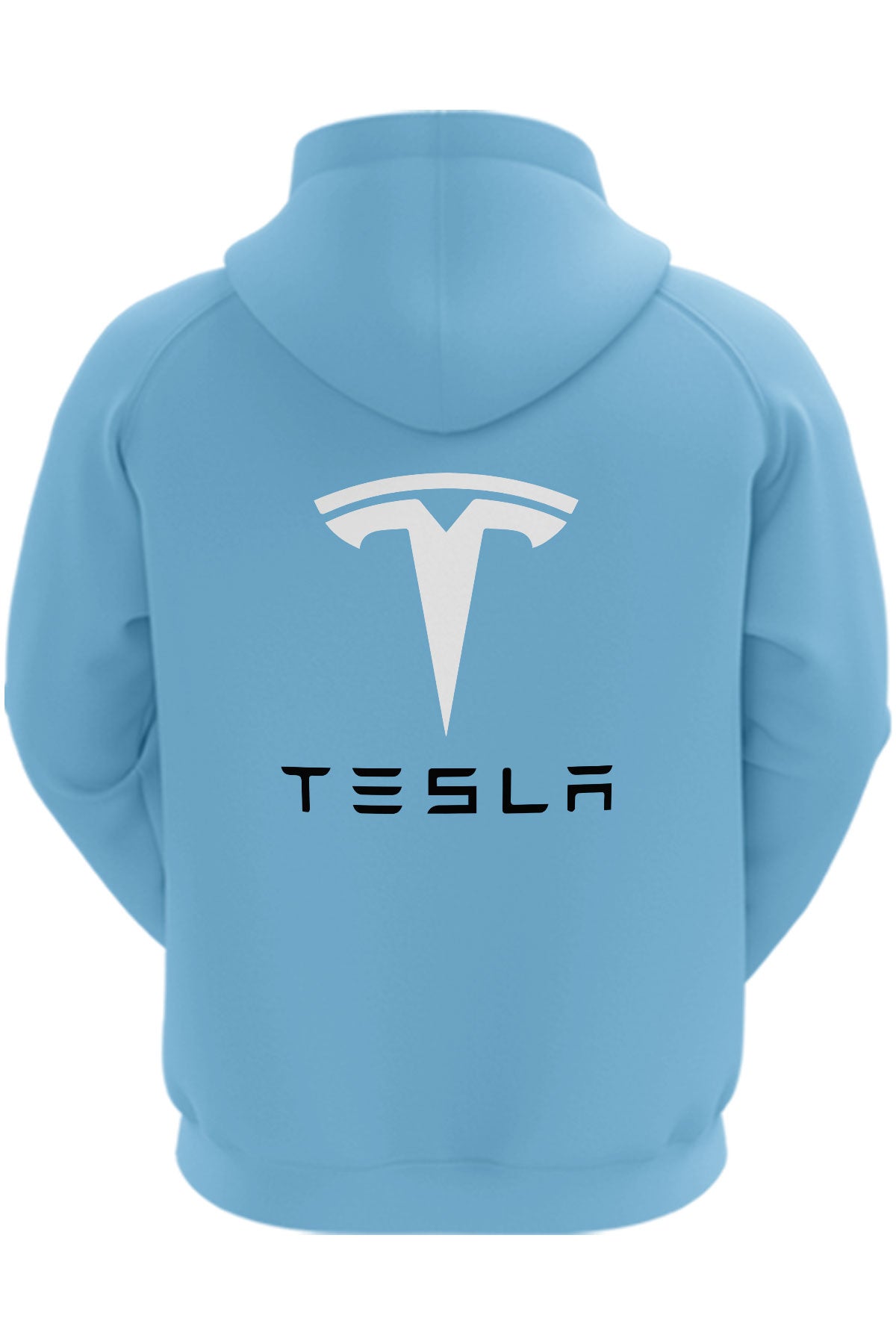 Tesla Hooded Sweatshirt