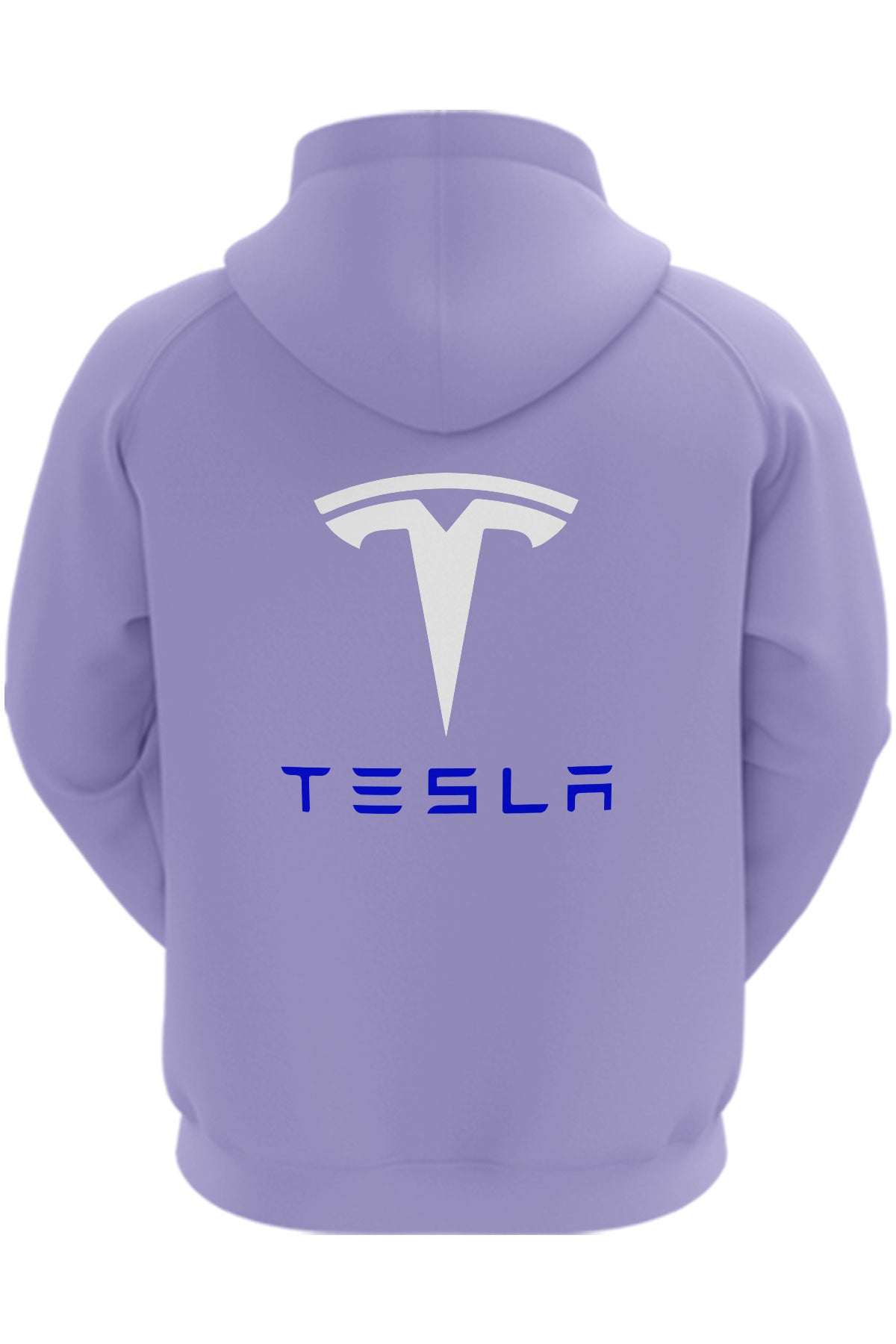 Tesla Hooded Sweatshirt