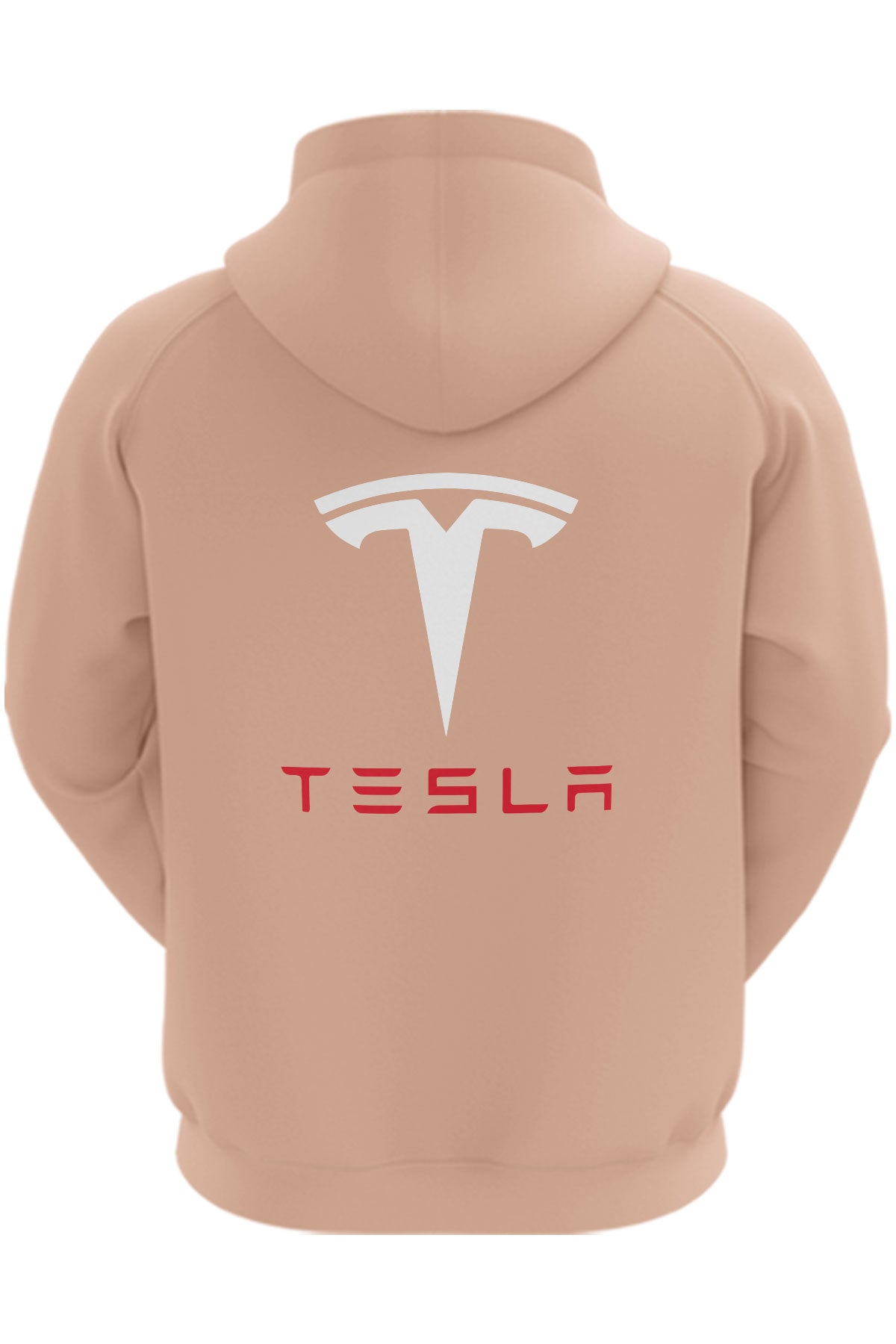 Tesla Hooded Sweatshirt