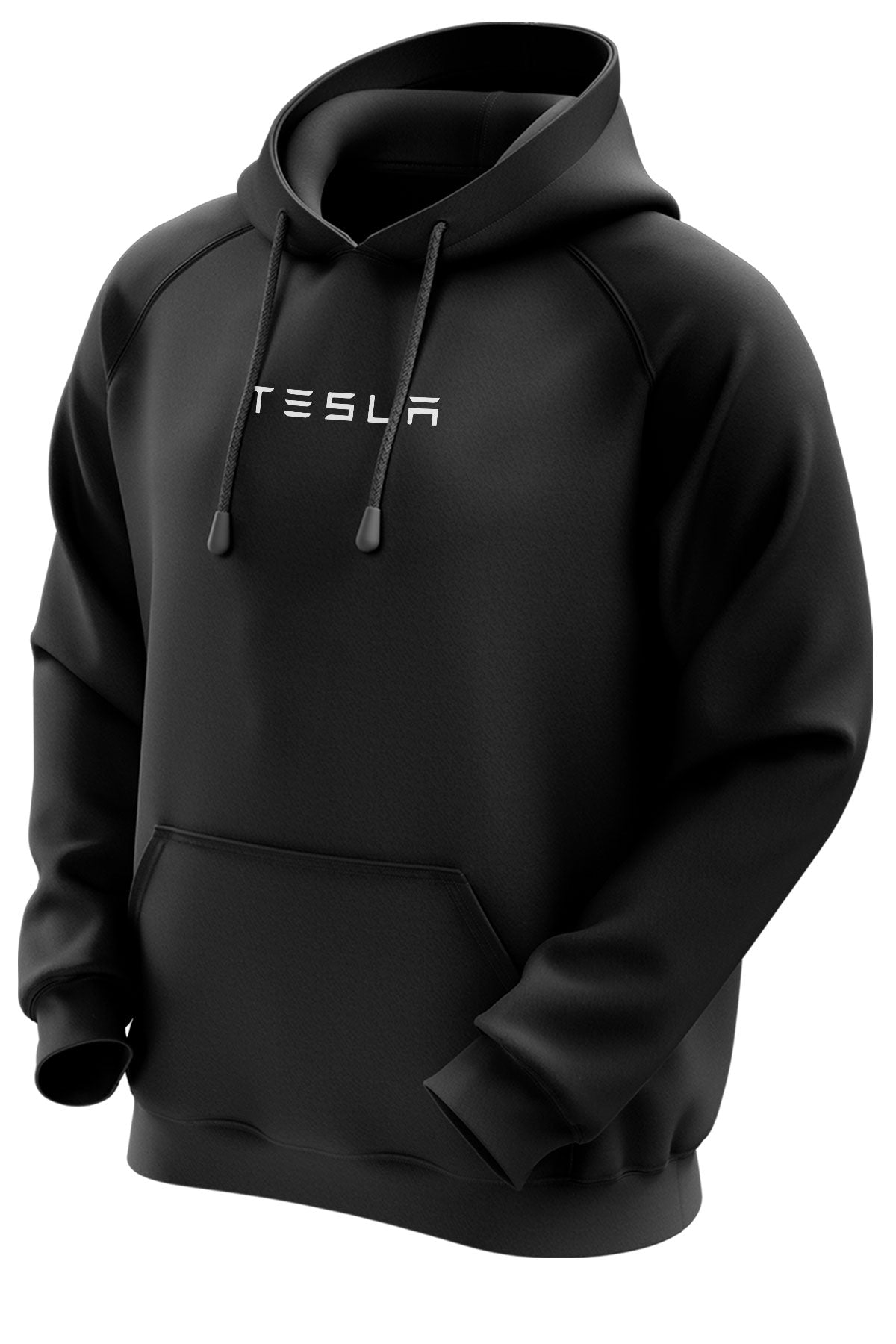 Tesla Hooded Sweatshirt