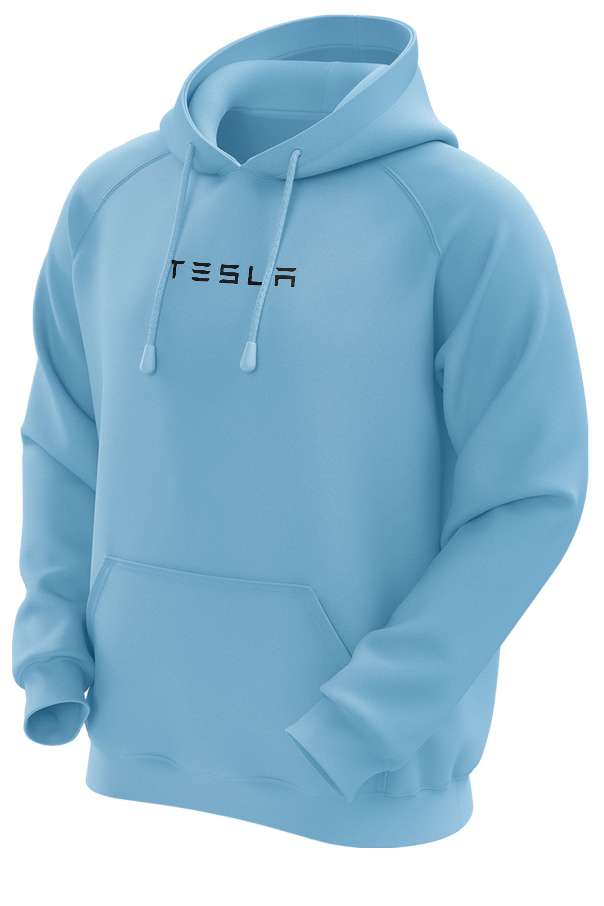 Tesla Hooded Sweatshirt