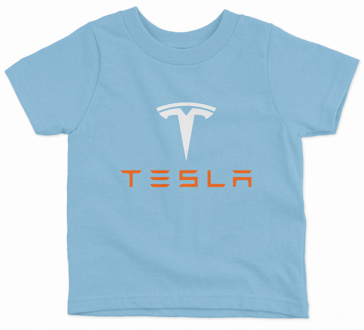 Tesla Kids T-Shirt