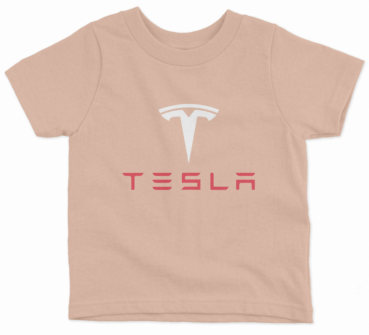 Tesla Kids T-Shirt