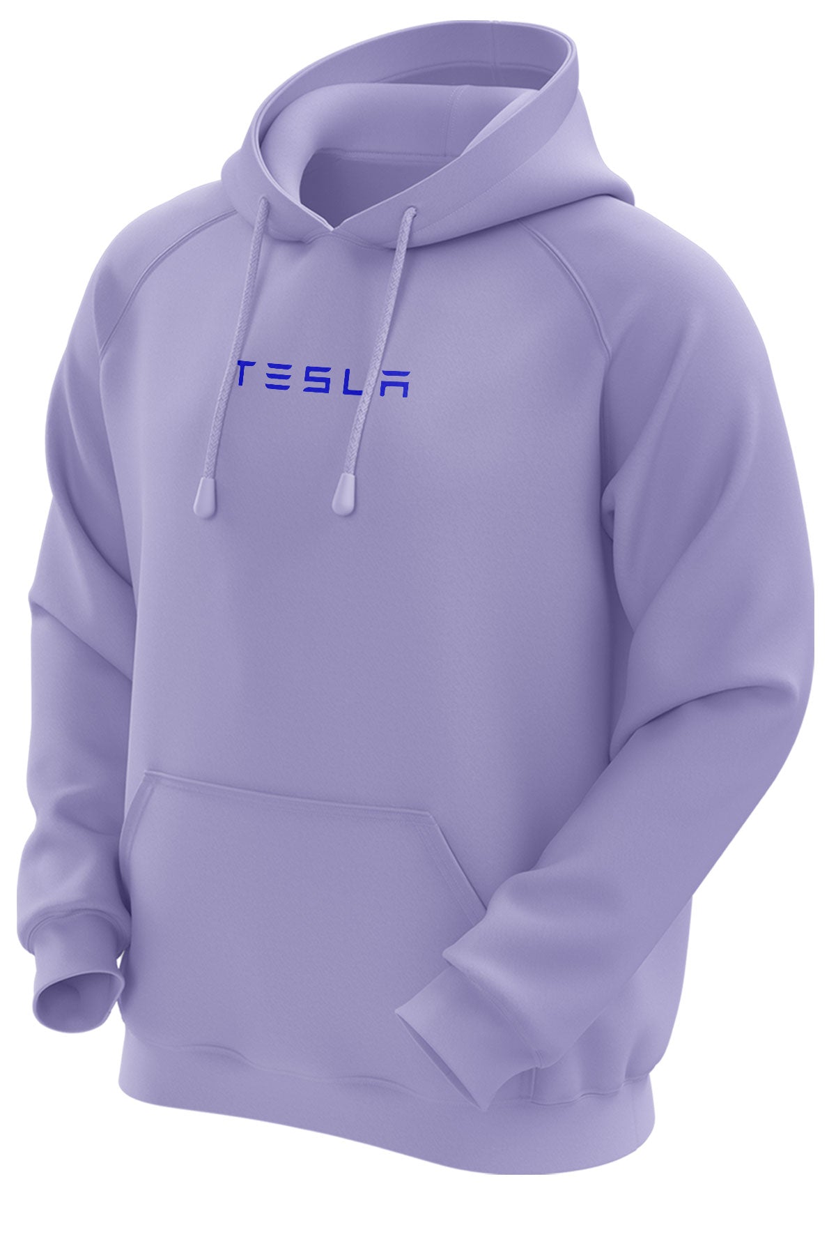 Tesla Hooded Sweatshirt